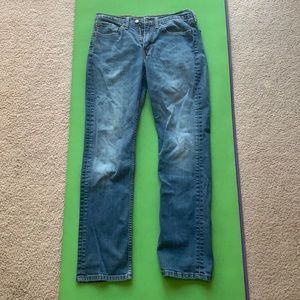 Levi Strauss Jeans Men’s Size 31x32